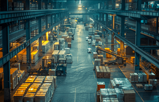 Smart Warehousing Explained