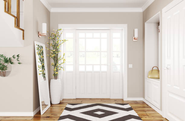 Why Is Entryway Interior Design Important for Creating a Welcoming and Functional Home?