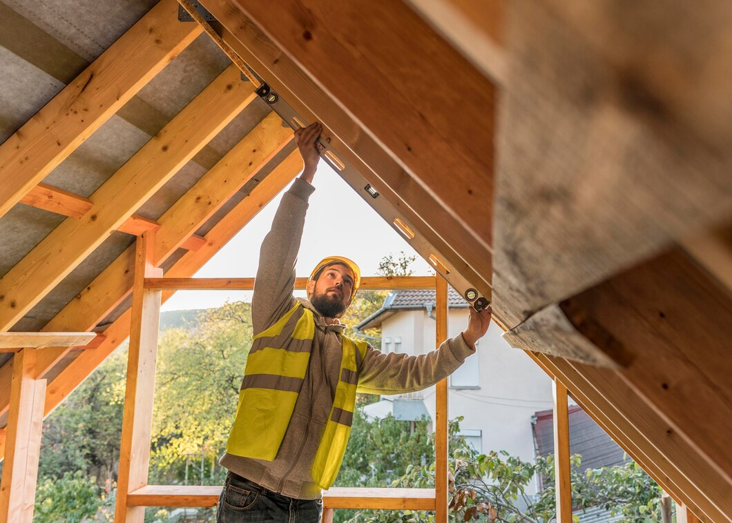 How to Choose the Right Roofing Professional for Your Home Project