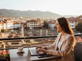 Getting a Bulgarian Digital Nomad Visa: A Practical Handbook for Remote Professionals