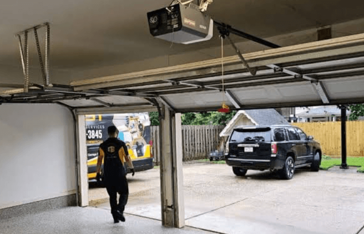 How Long Does Garage Door Opener Installation Take?