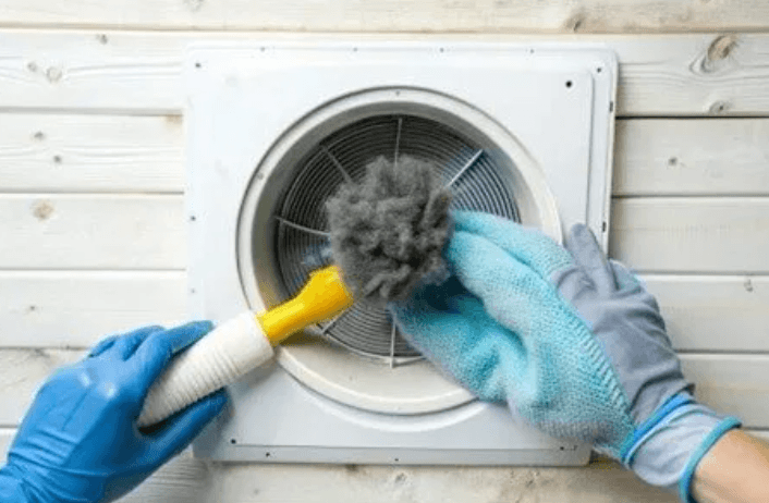 Is Your Dryer Hotter Than Usual? It Could Be a Clogged Vent