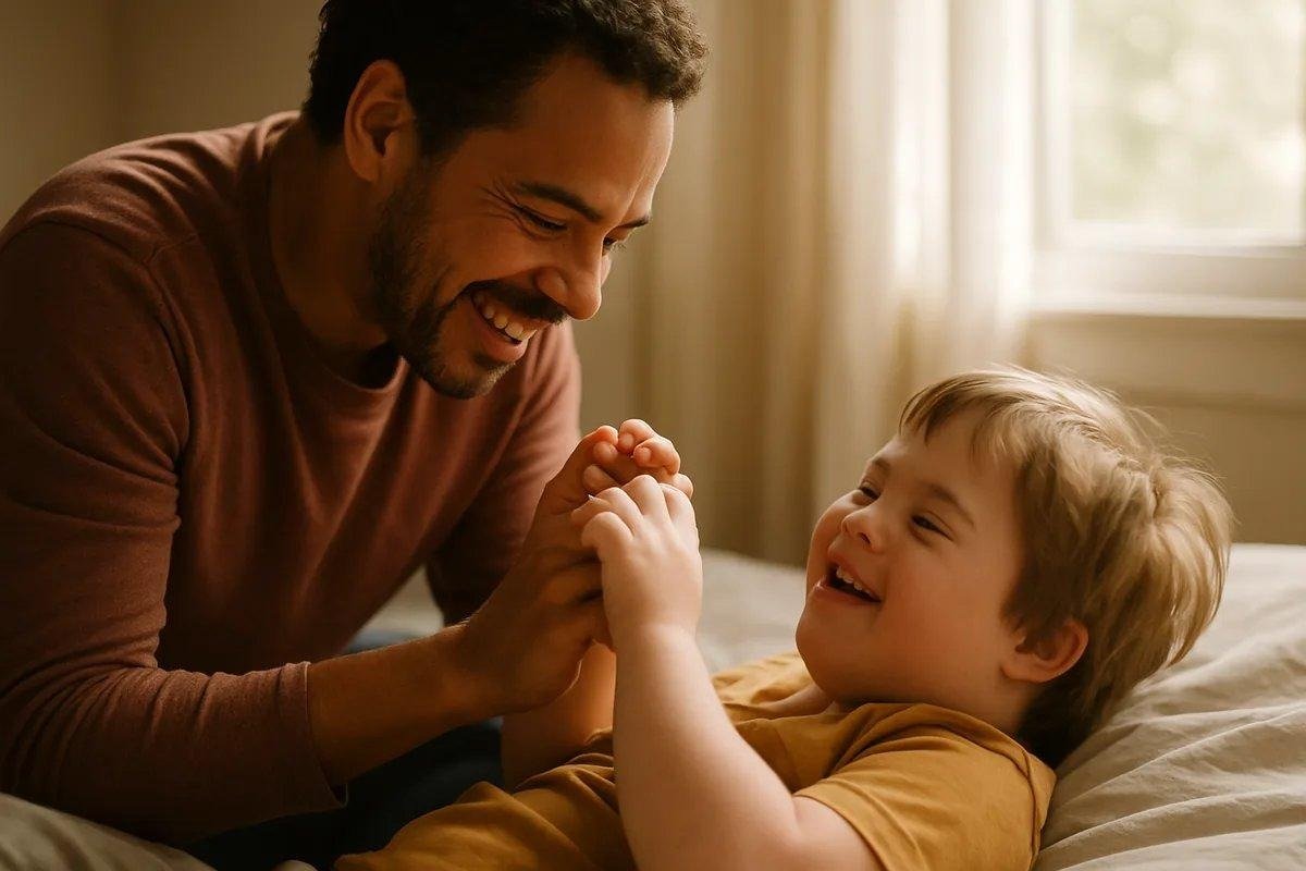 The Emotional Load of Parenting a Late Talker (You're Not Alone)
